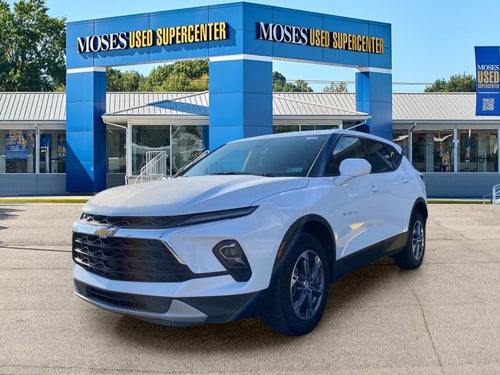 2025 Chevrolet Blazer LT