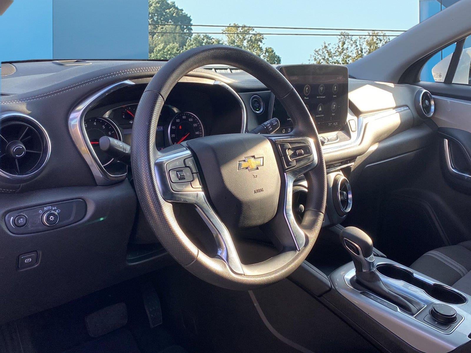 2025 Chevrolet Blazer LT