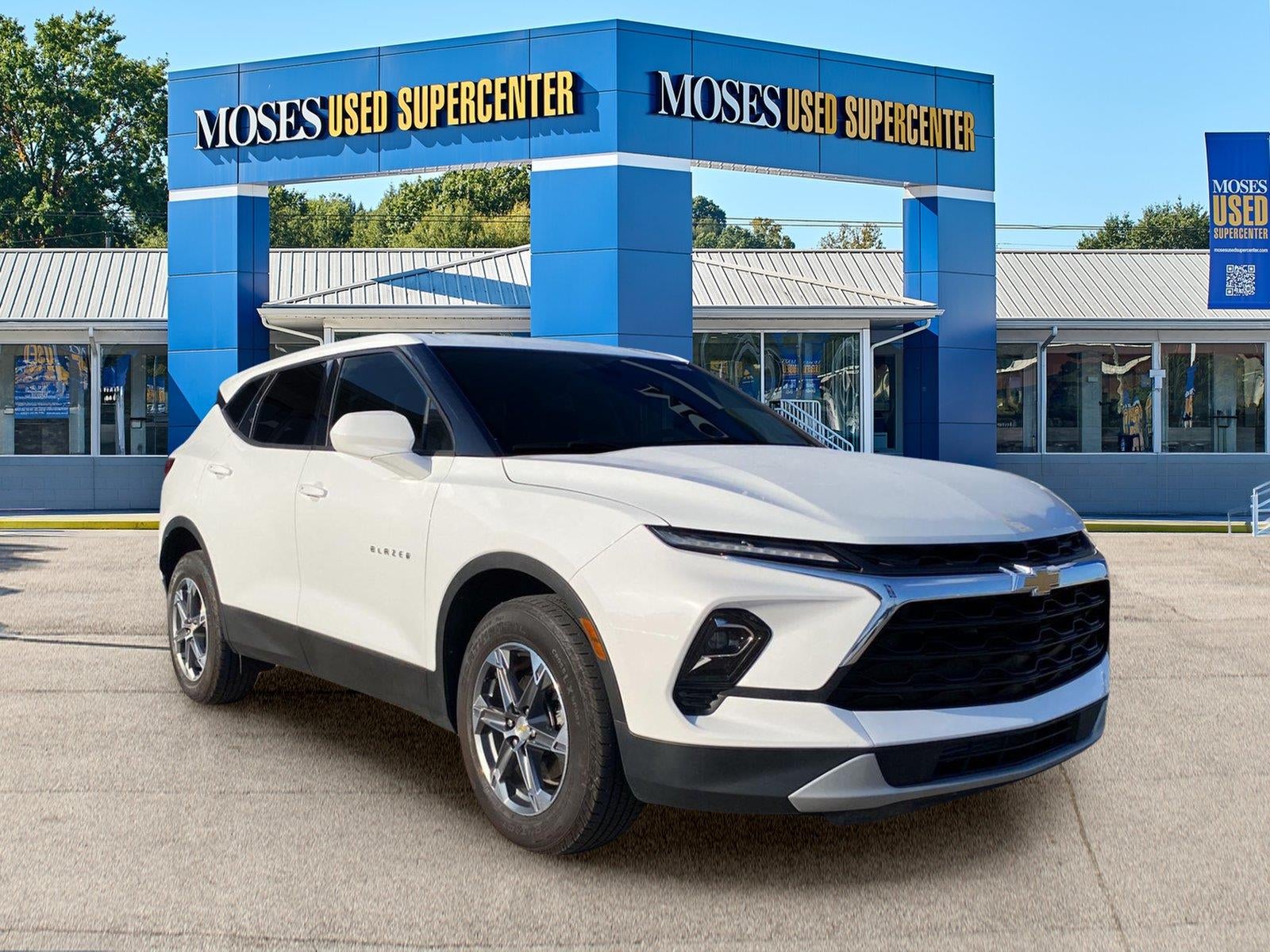 2025 Chevrolet Blazer LT