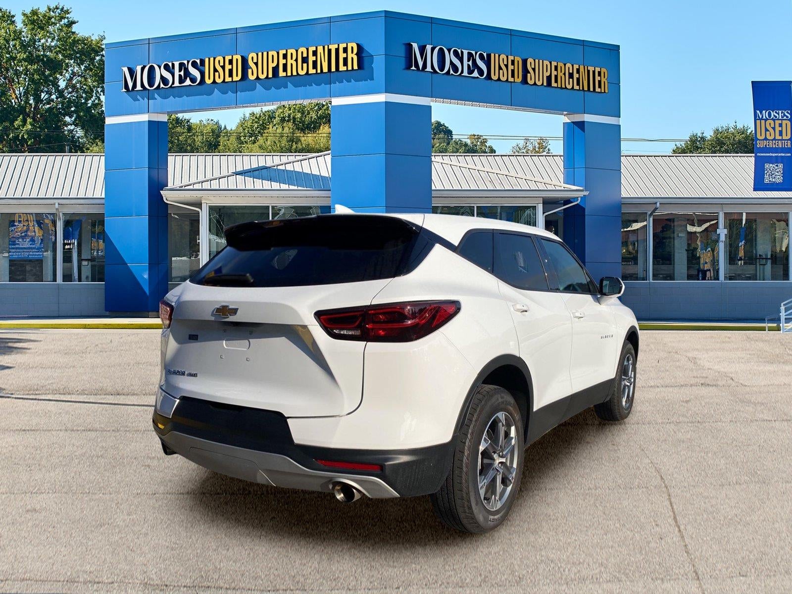 2025 Chevrolet Blazer LT