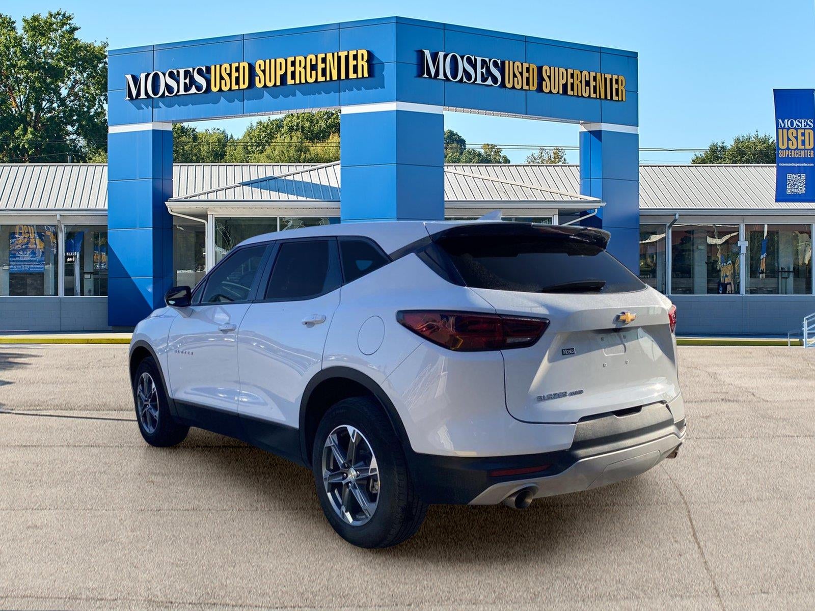 2025 Chevrolet Blazer LT