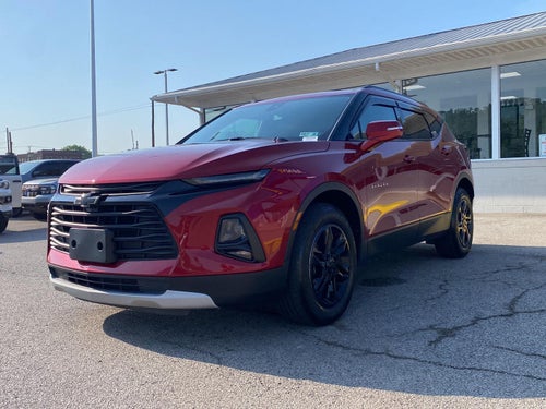 2021 Chevrolet Blazer LT