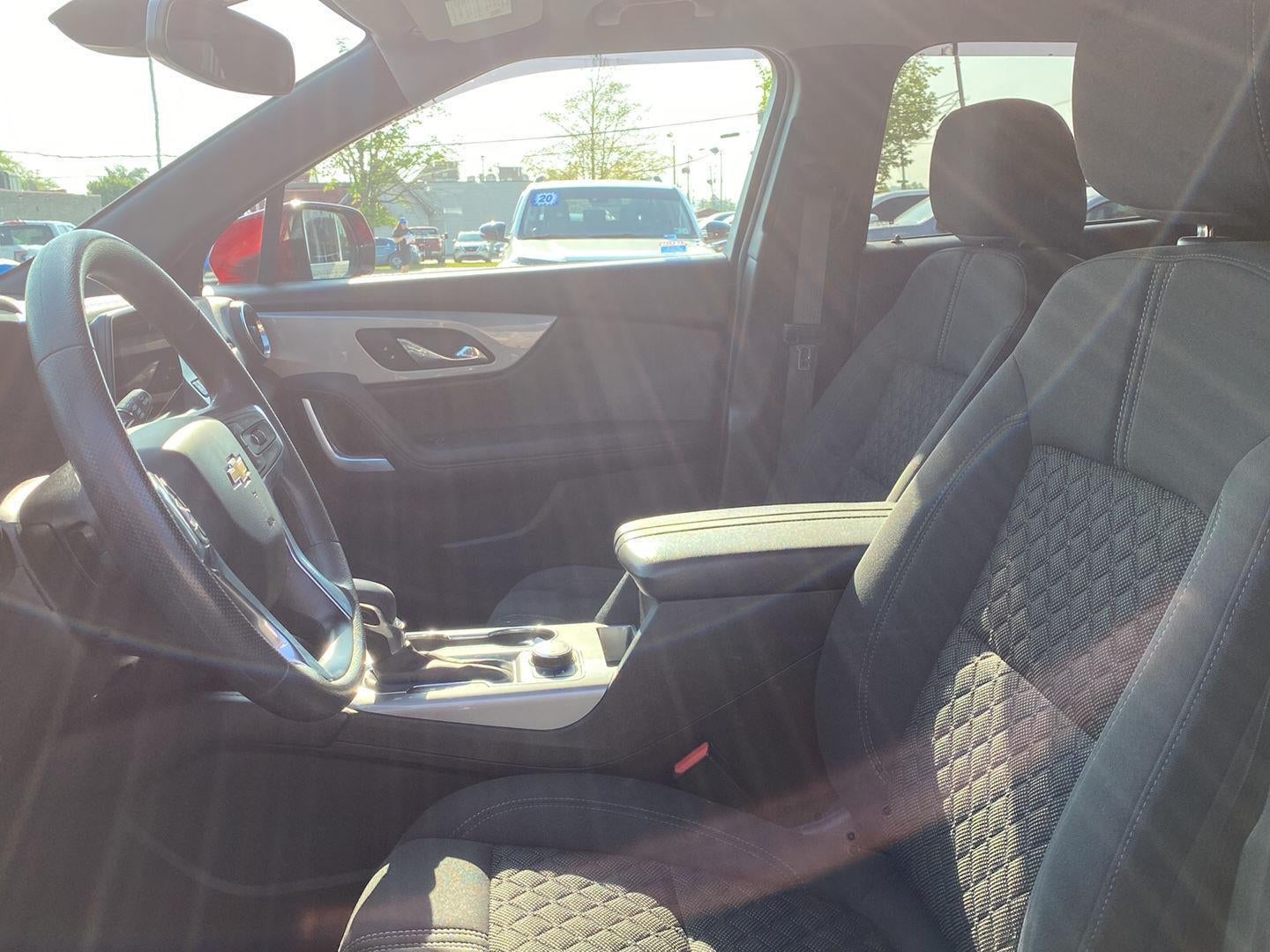 2021 Chevrolet Blazer LT