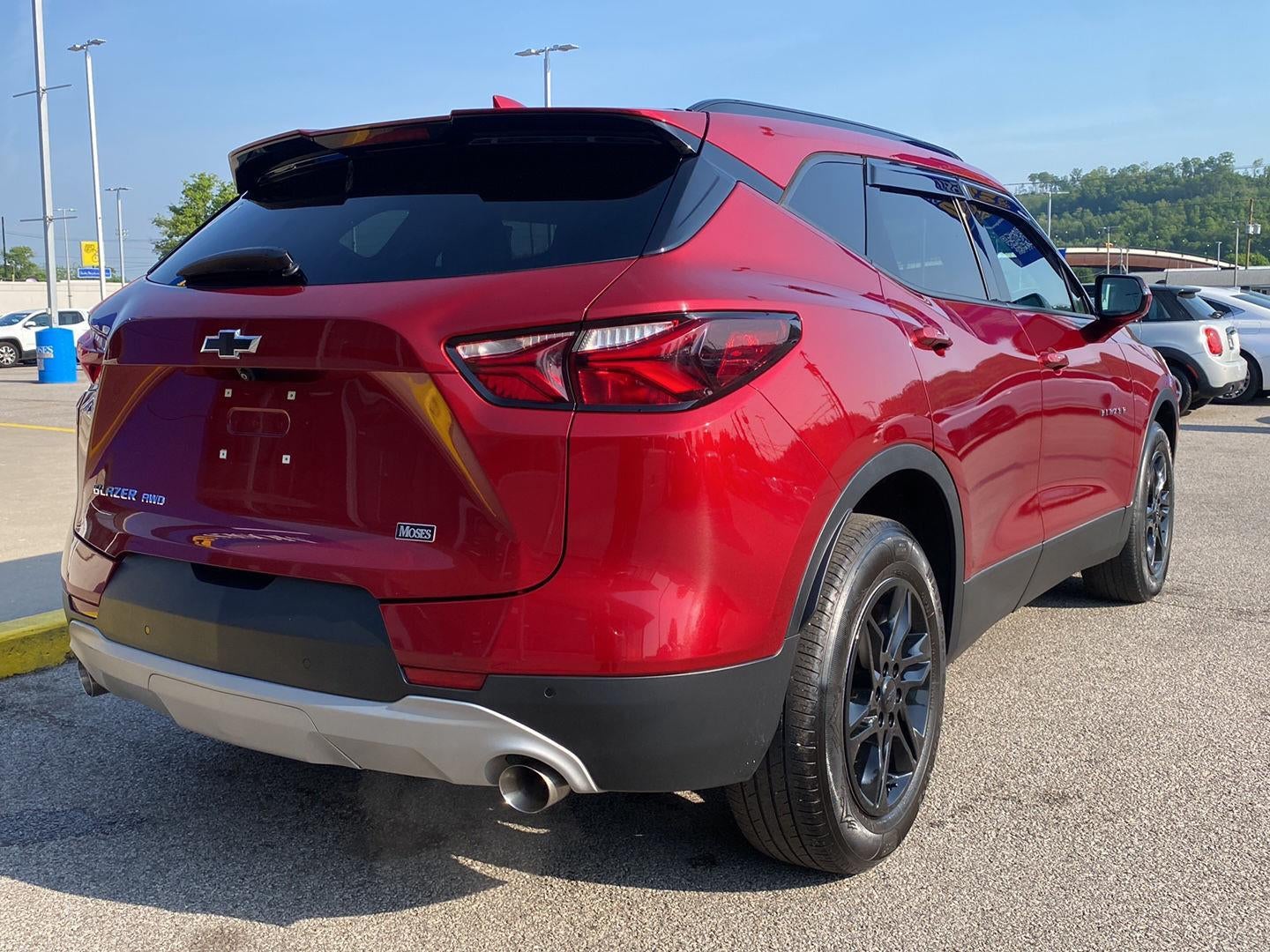 2021 Chevrolet Blazer LT