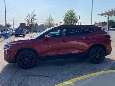 2021 Chevrolet Blazer LT