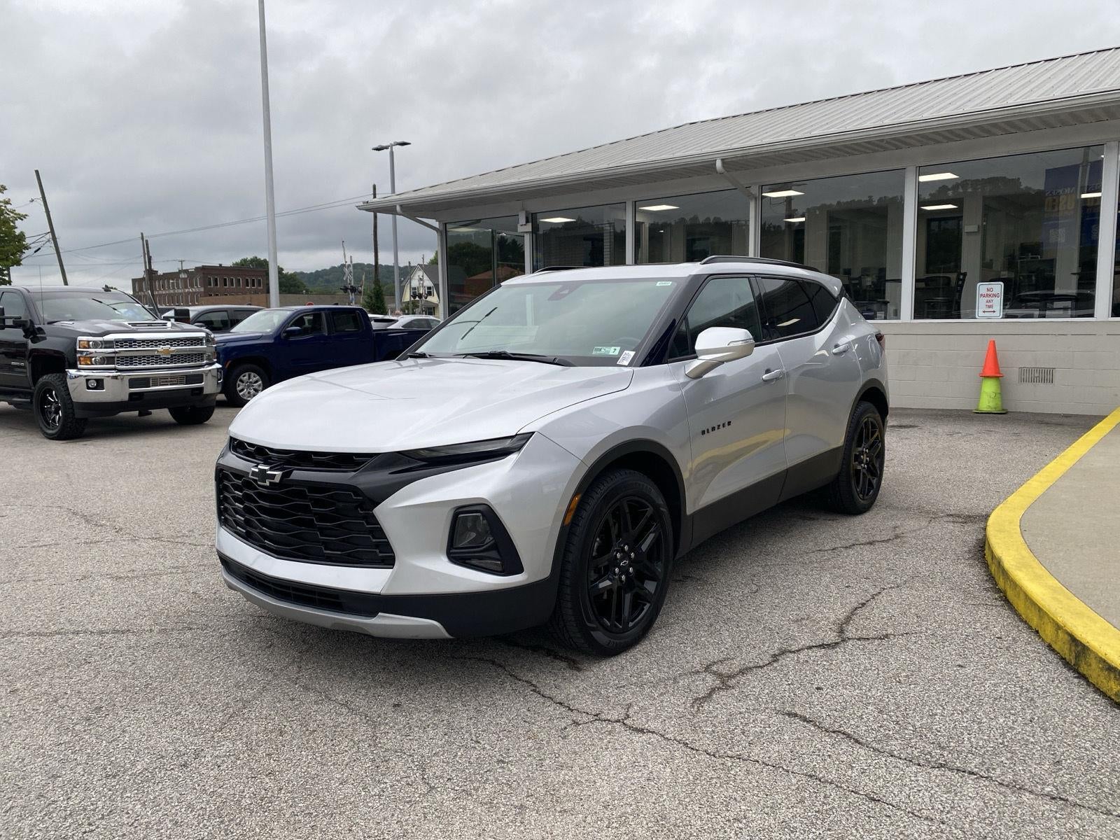 2021 Chevrolet Blazer