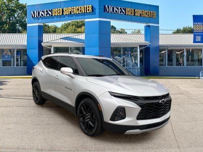2021 Chevrolet Blazer LT
