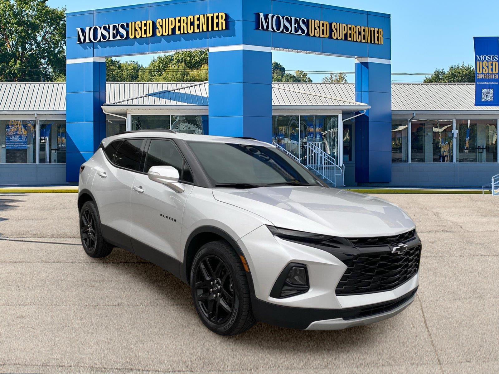 2021 Chevrolet Blazer LT