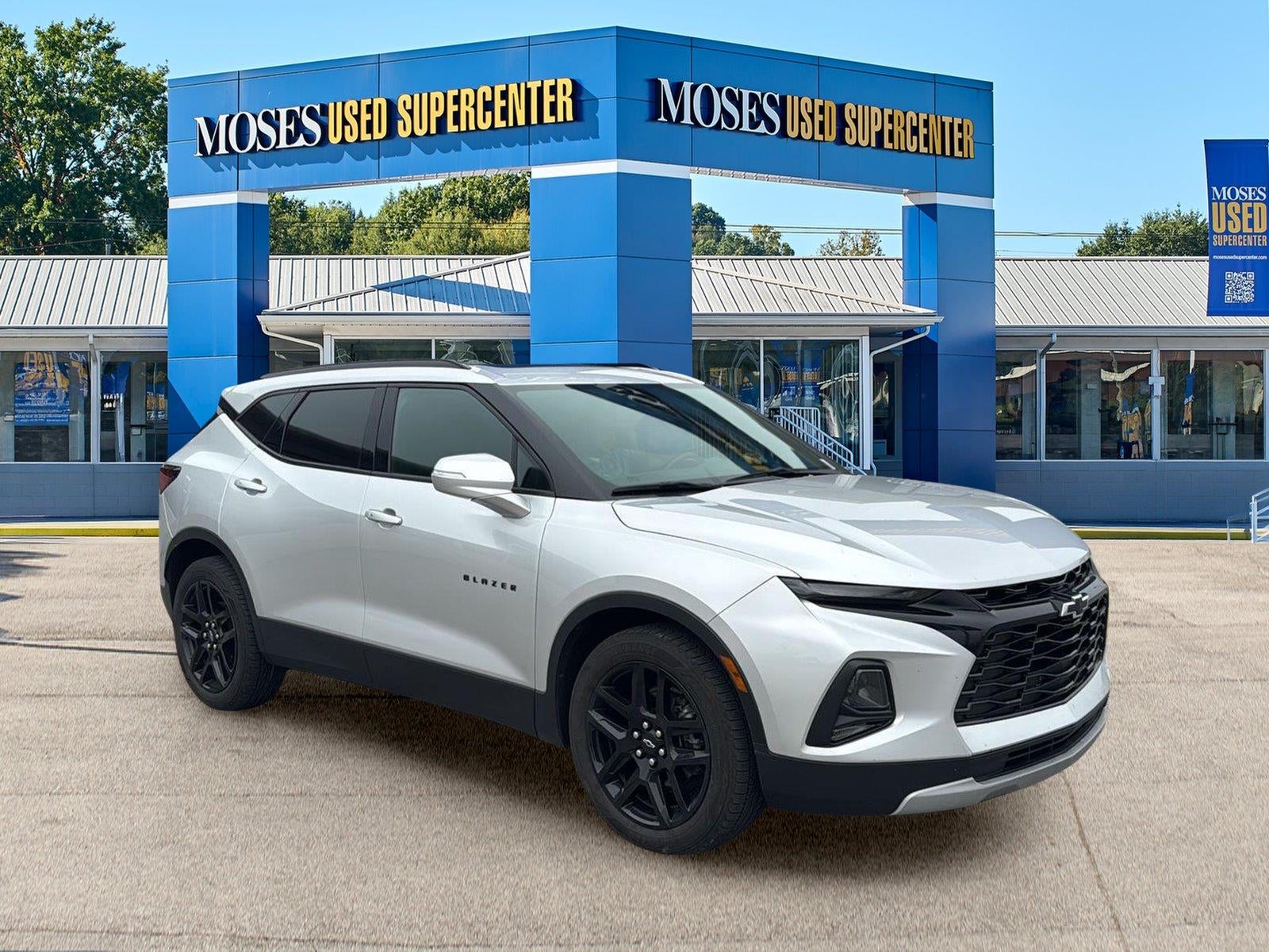 2021 Chevrolet Blazer LT