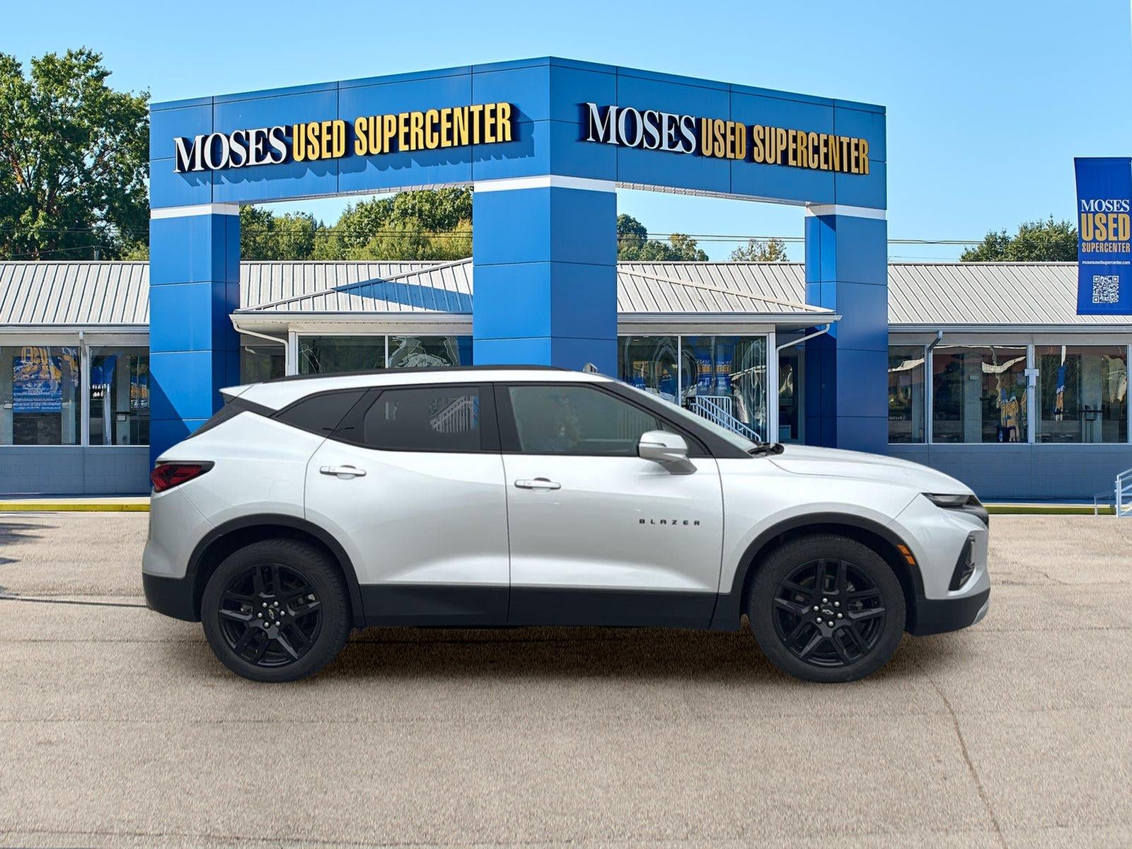 2021 Chevrolet Blazer LT