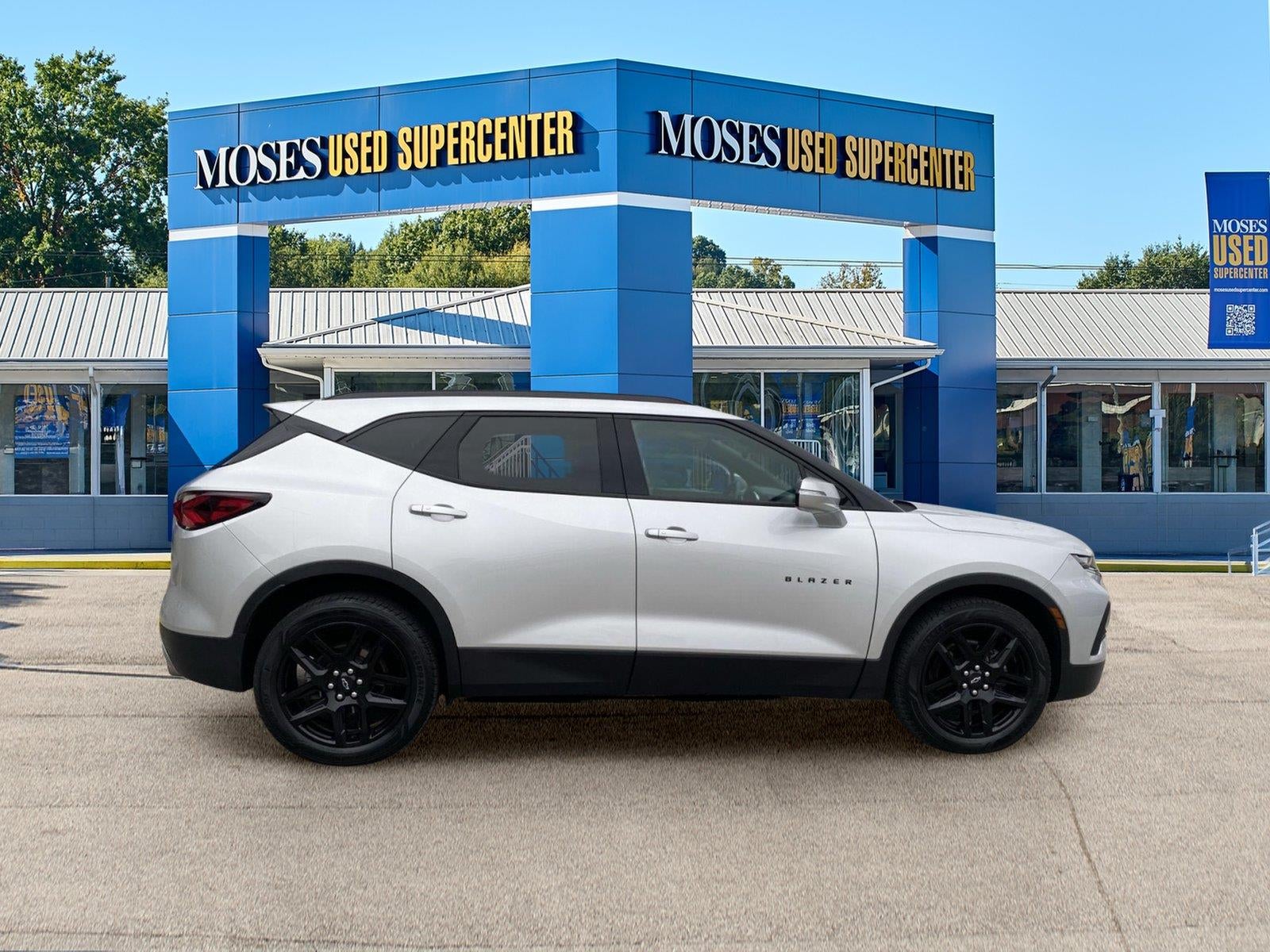 2021 Chevrolet Blazer LT