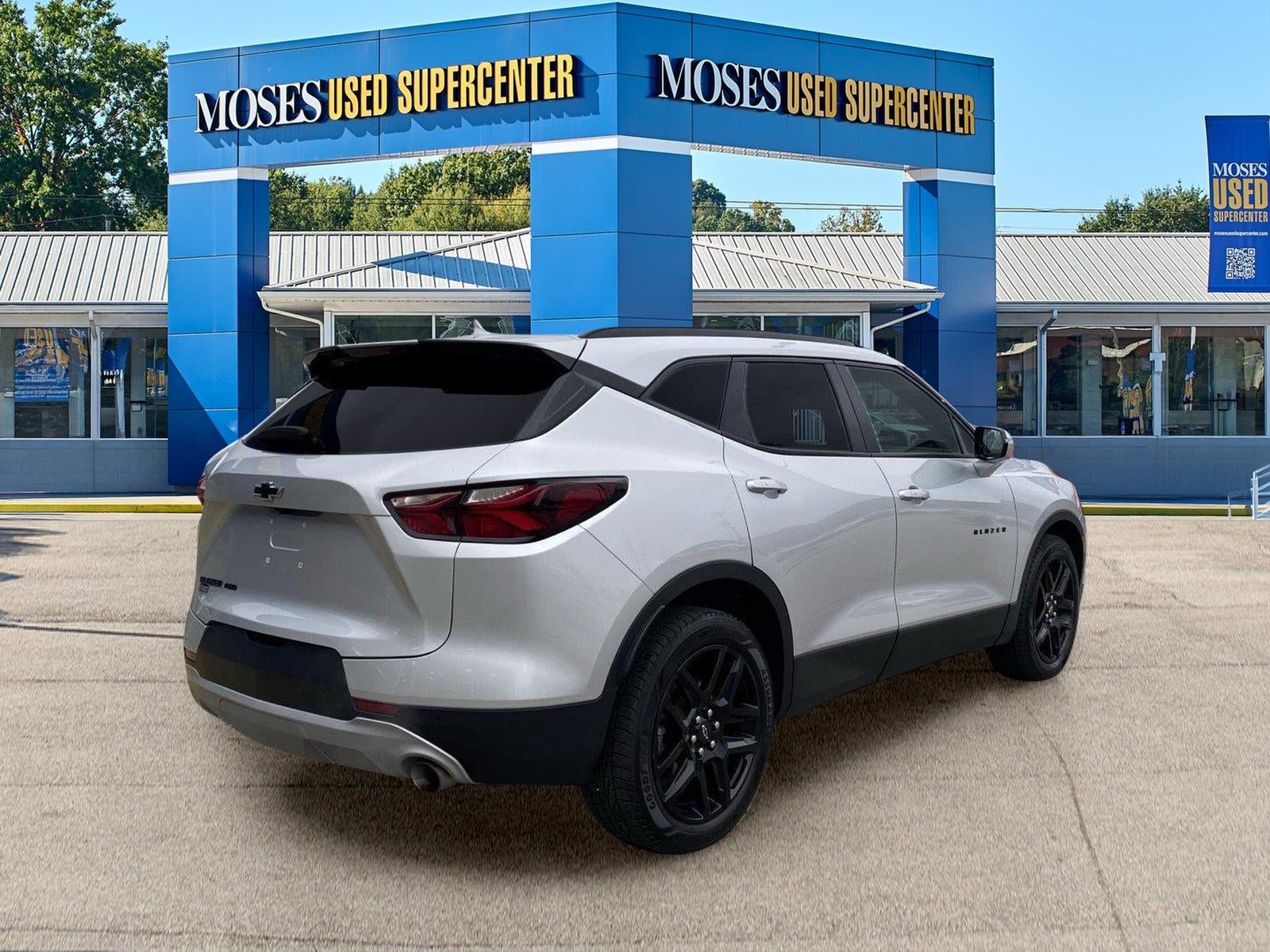 2021 Chevrolet Blazer LT