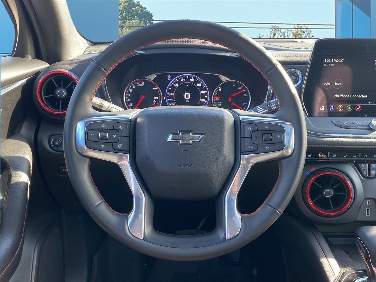 2024 Chevrolet Blazer RS