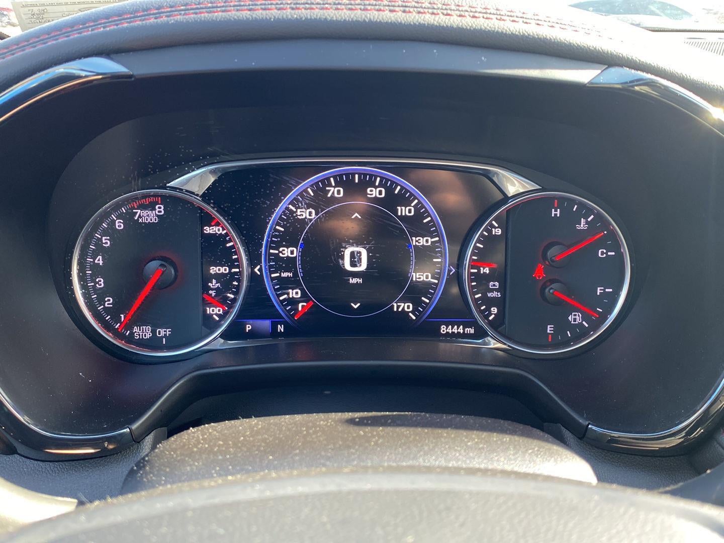 2024 Chevrolet Blazer RS