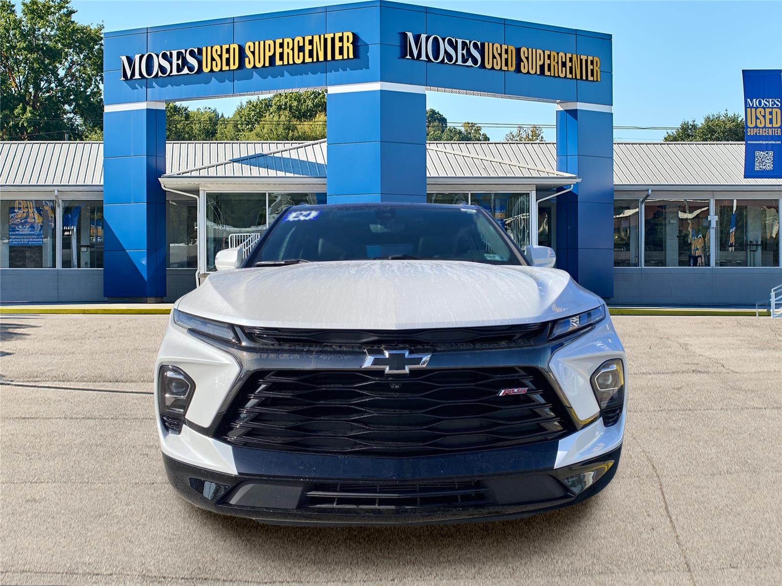 2024 Chevrolet Blazer RS