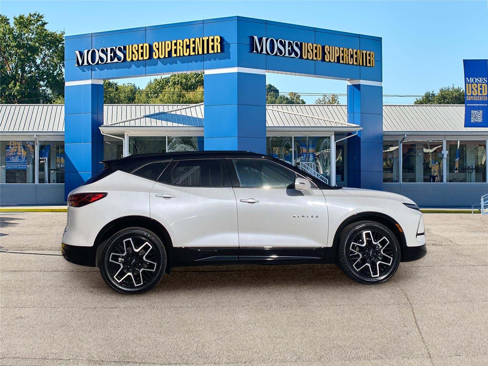 2024 Chevrolet Blazer RS