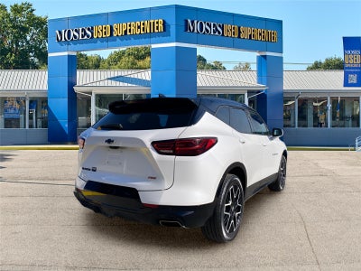 2024 Chevrolet Blazer RS