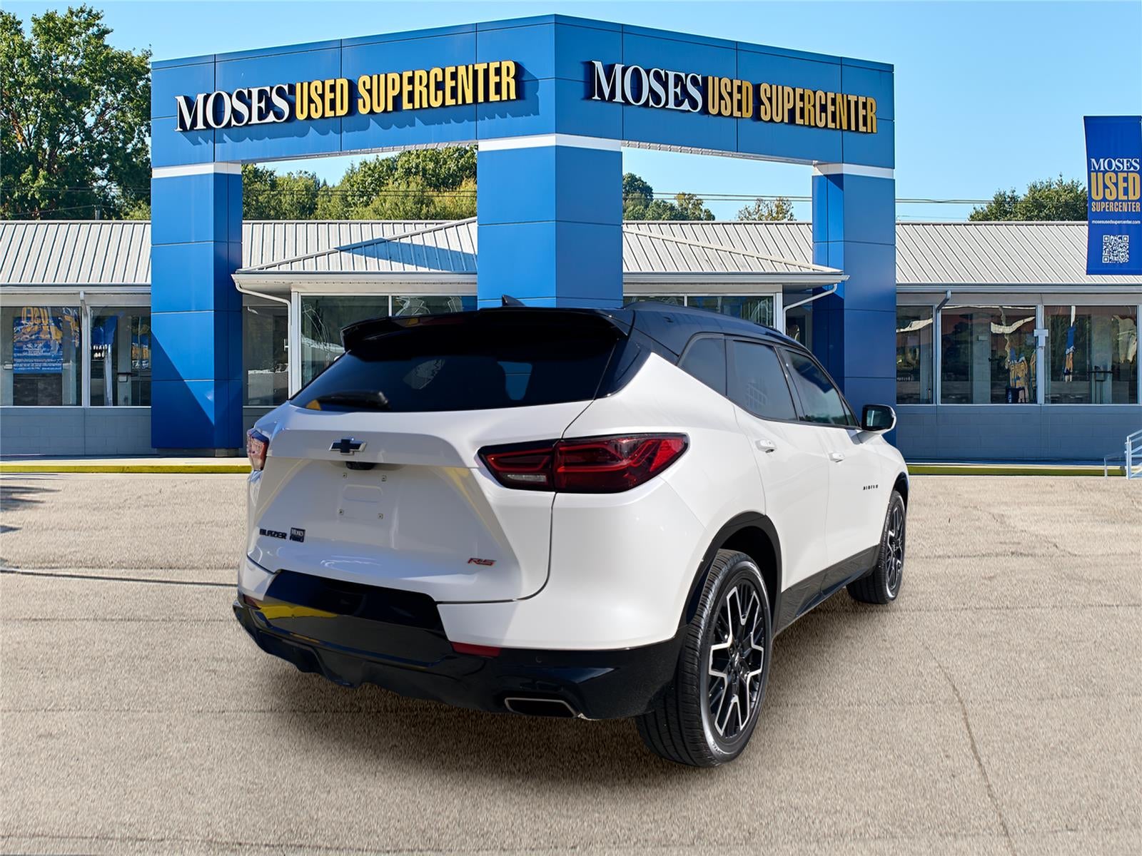2024 Chevrolet Blazer RS
