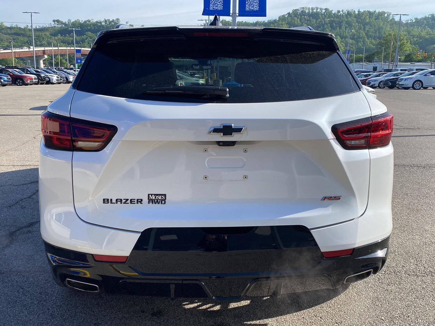 2024 Chevrolet Blazer RS