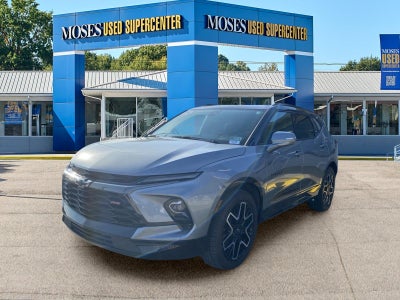 2025 Chevrolet Blazer RS