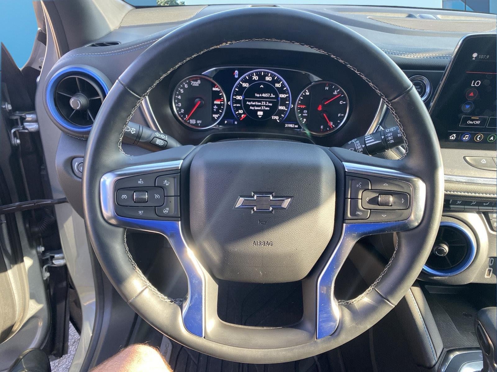 2025 Chevrolet Blazer RS