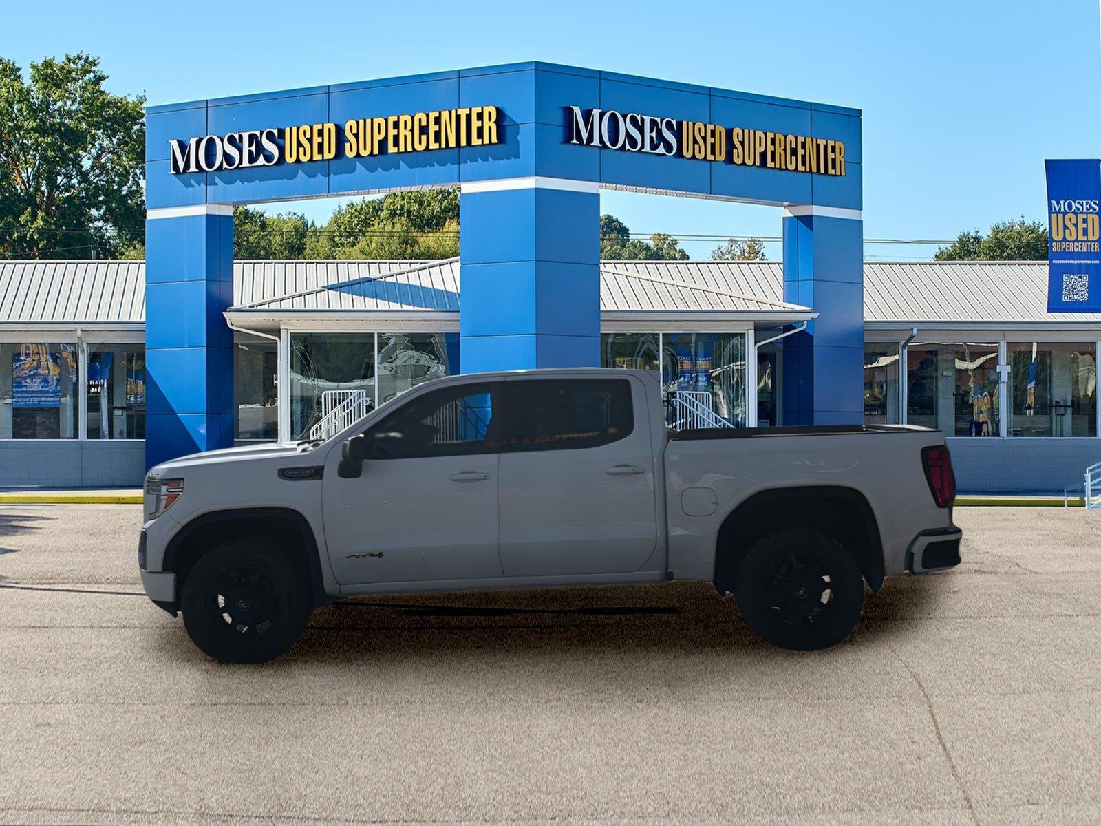 2019 GMC Sierra 1500 AT4