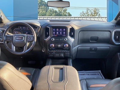 2019 GMC Sierra 1500 AT4