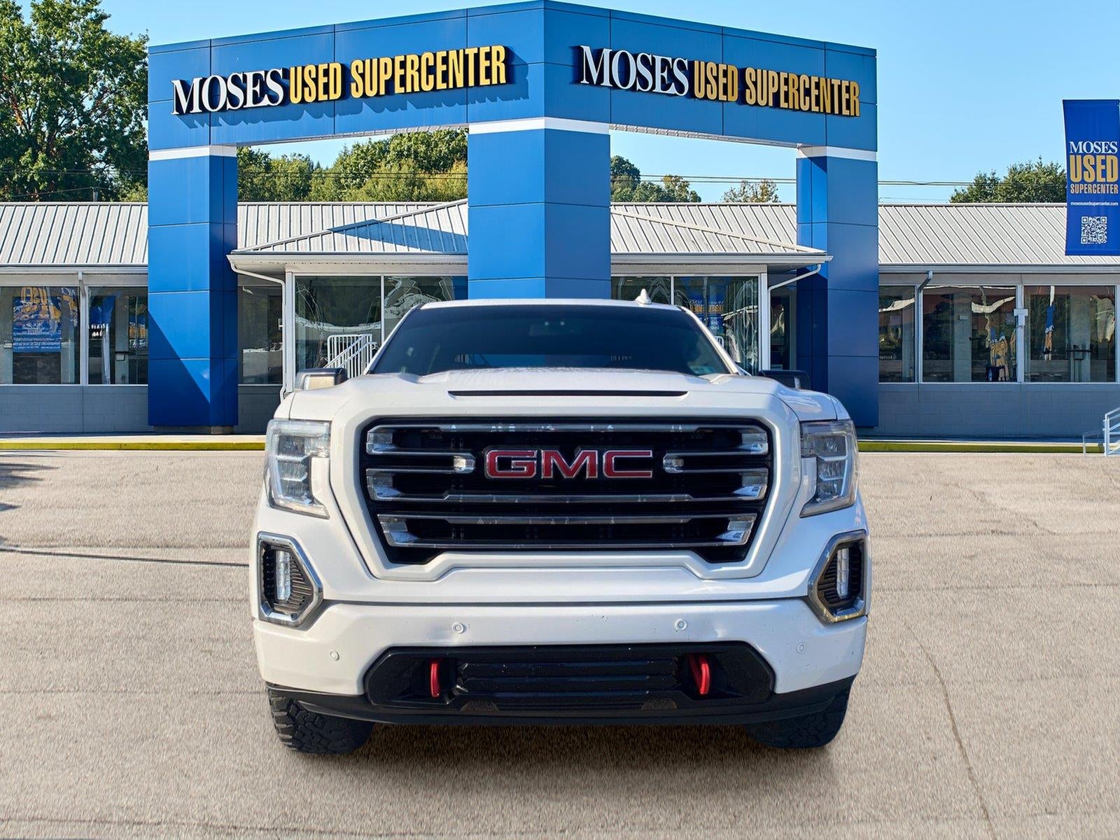2019 GMC Sierra 1500 AT4
