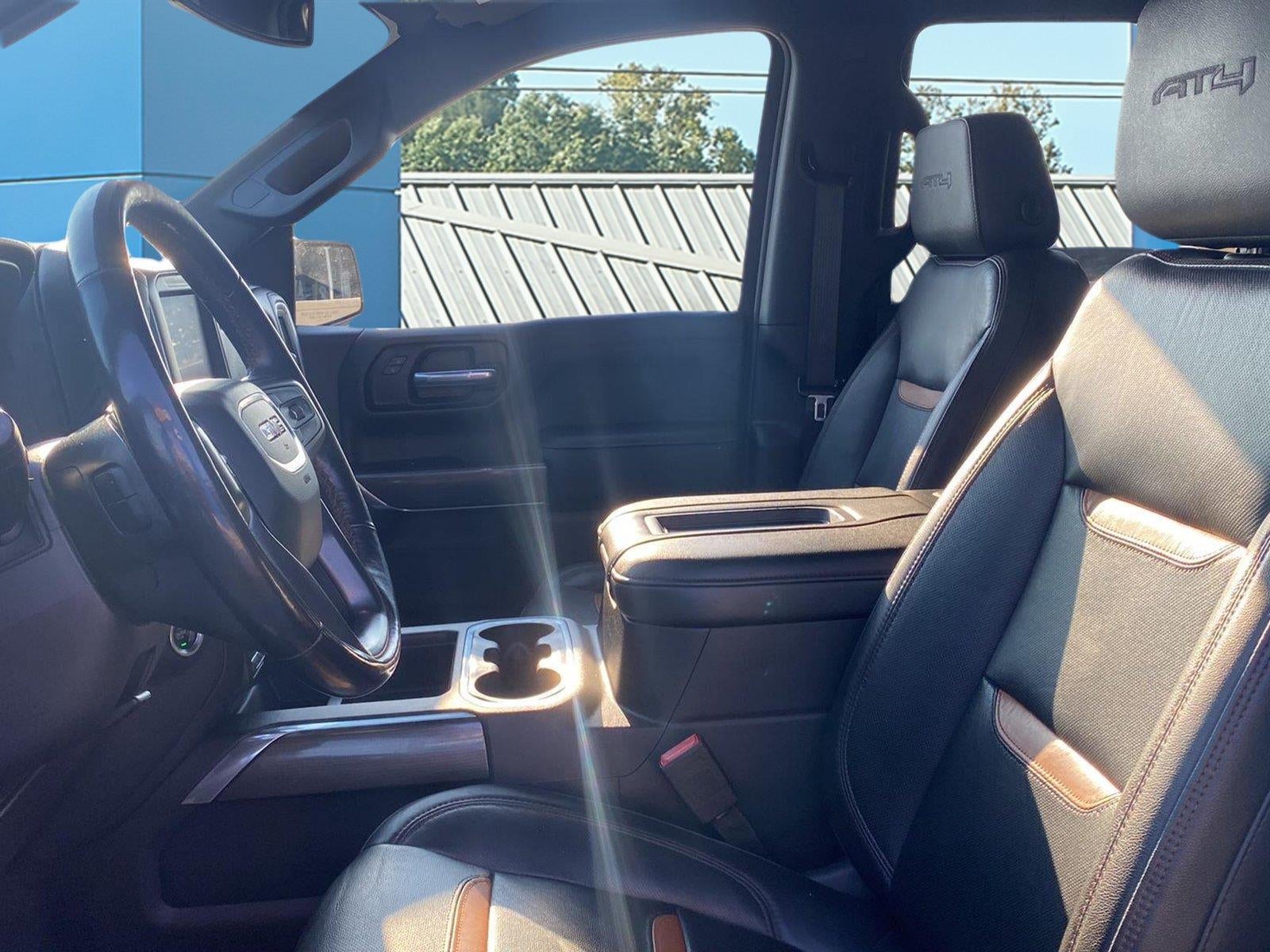 2019 GMC Sierra 1500 AT4