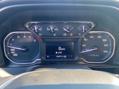 2019 GMC Sierra 1500 AT4