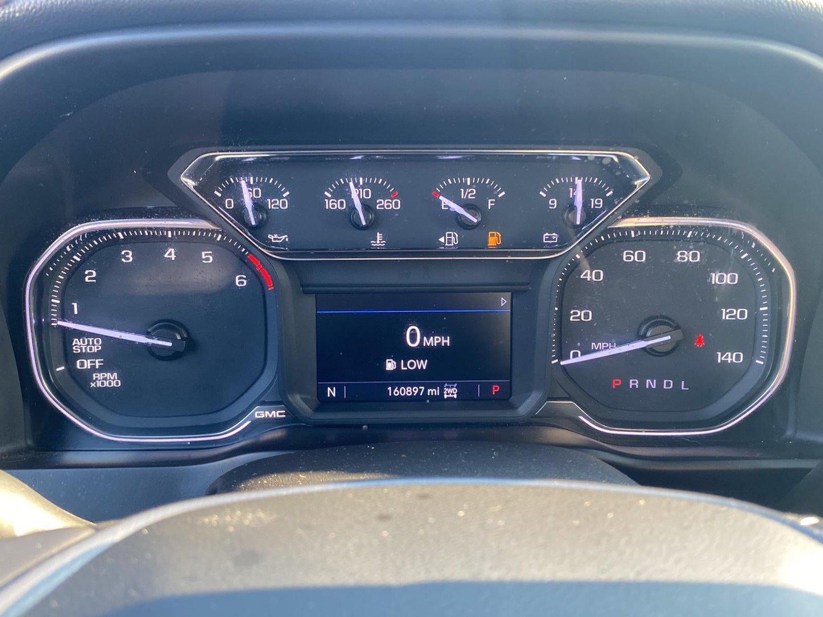2019 GMC Sierra 1500 AT4