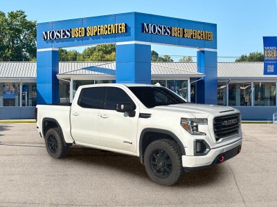 2019 GMC Sierra 1500 AT4