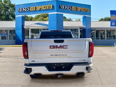 2019 GMC Sierra 1500 AT4