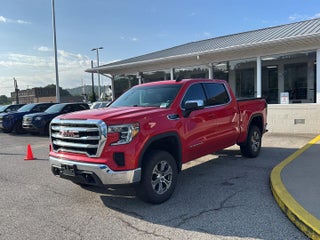 2020 GMC Sierra 1500 SLE