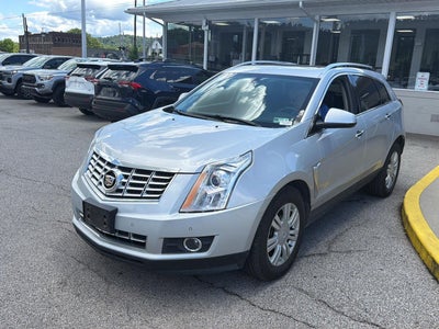 2015 Cadillac SRX Luxury Collection