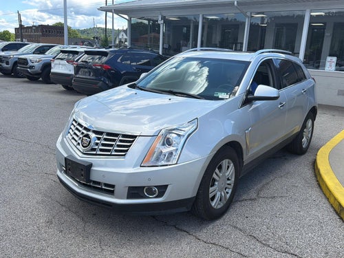 2015 Cadillac SRX Luxury Collection