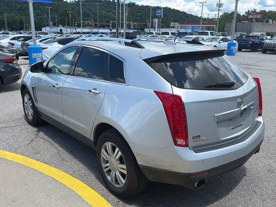 2015 Cadillac SRX Luxury Collection