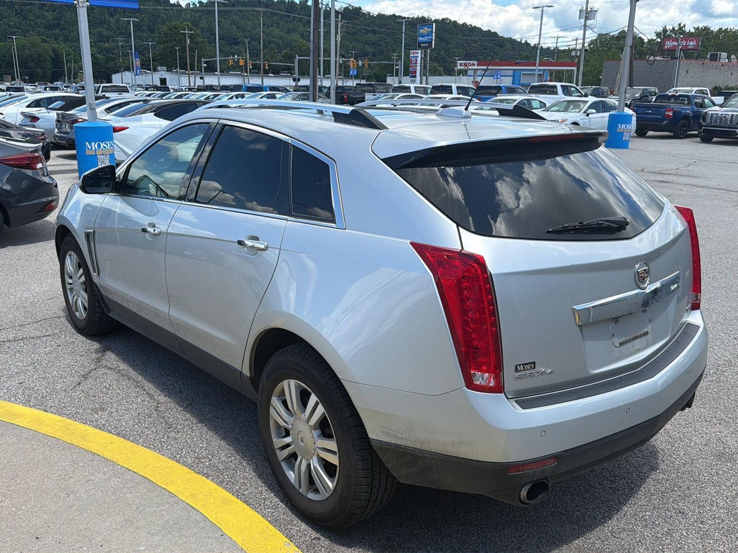 2015 Cadillac SRX Luxury Collection