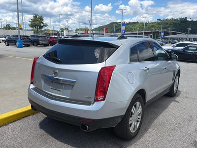 2015 Cadillac SRX Luxury Collection