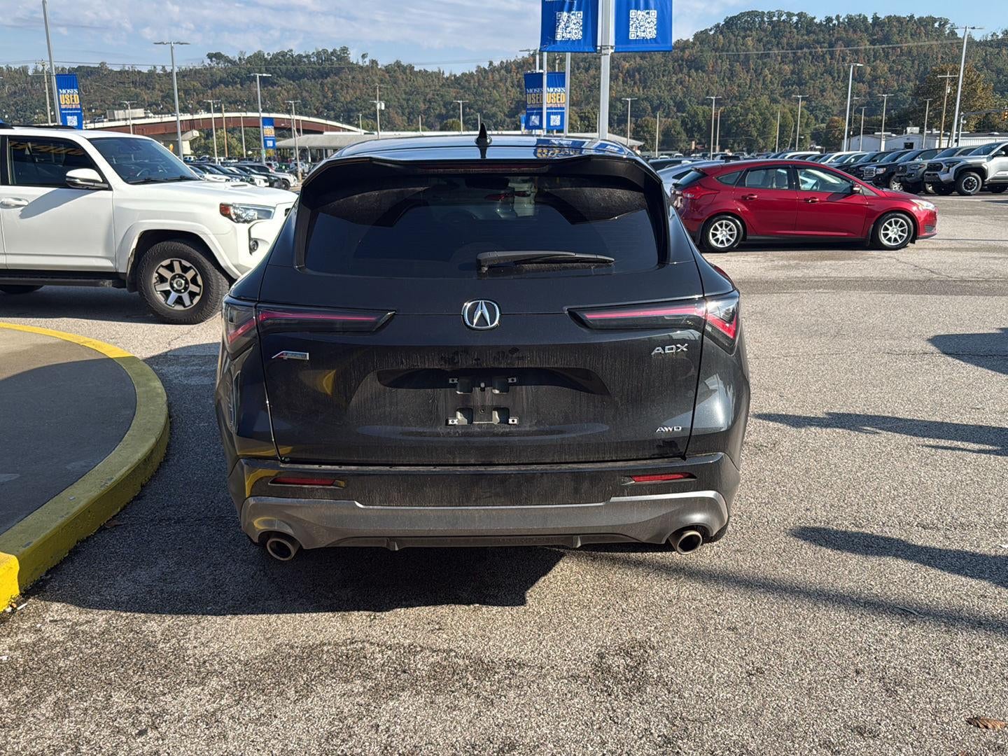 2025 Acura ADX w/A-SPEC