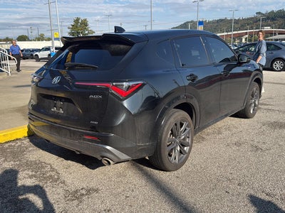 2025 Acura ADX w/A-SPEC