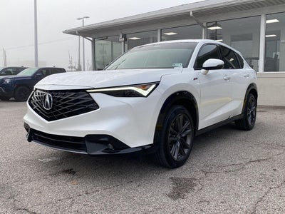 2025 Acura ADX w/A-SPEC