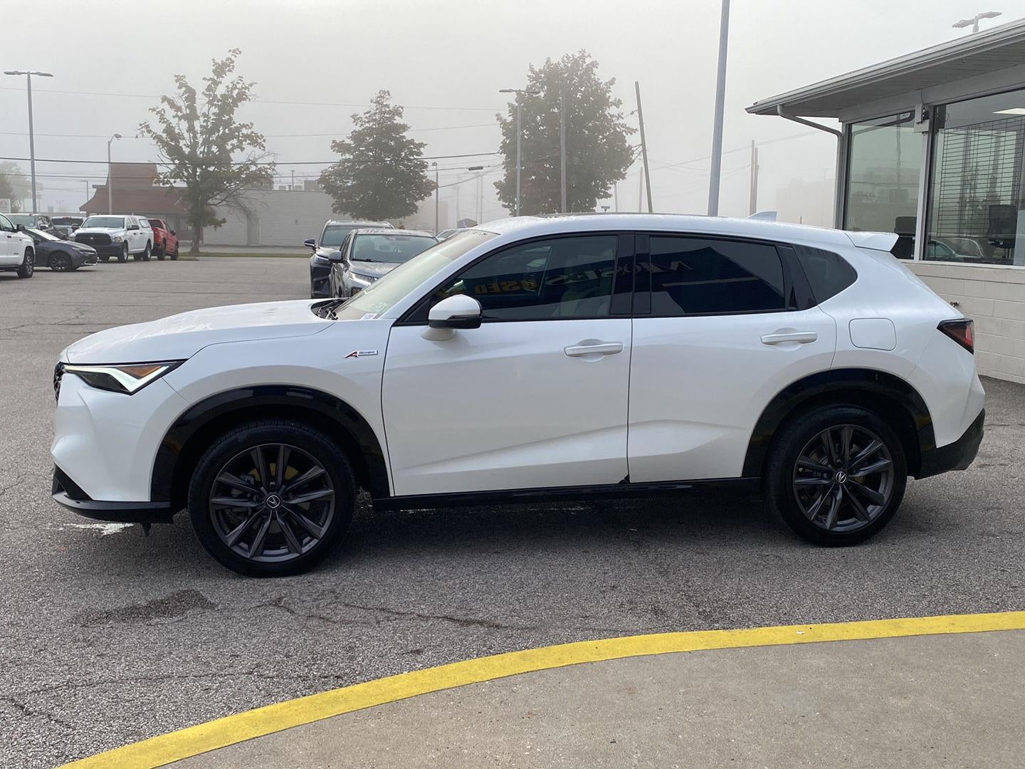 2025 Acura ADX w/A-SPEC