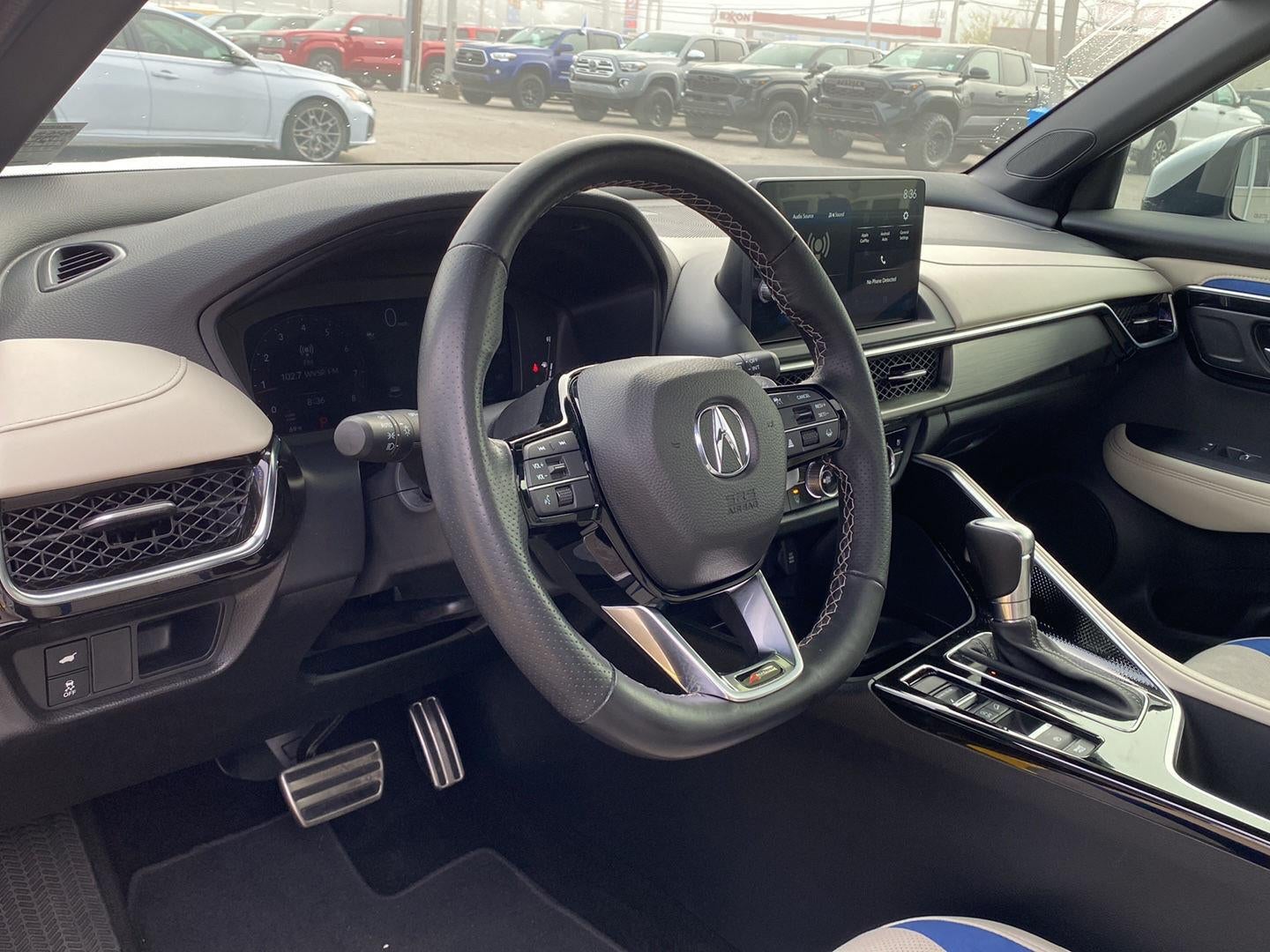 2025 Acura ADX w/A-SPEC
