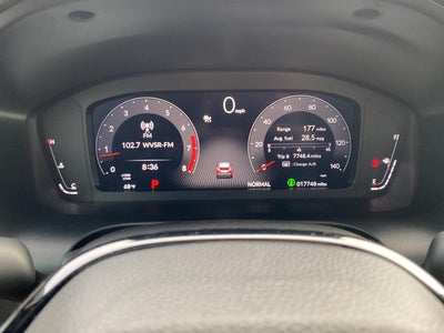 2025 Acura ADX w/A-SPEC