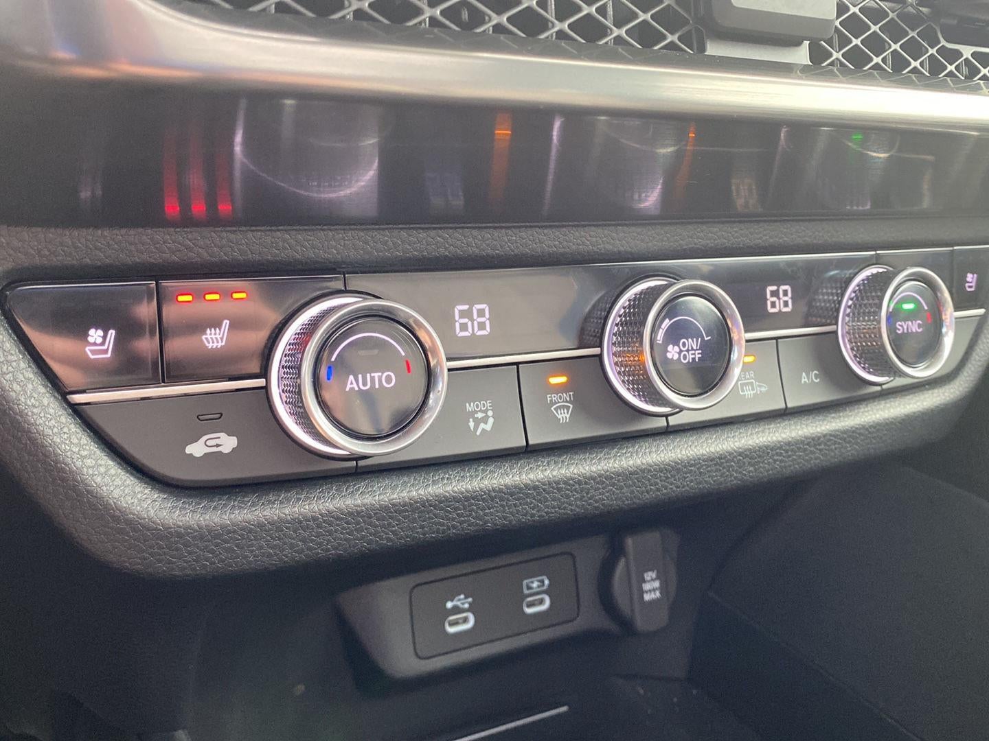 2025 Acura ADX w/A-SPEC