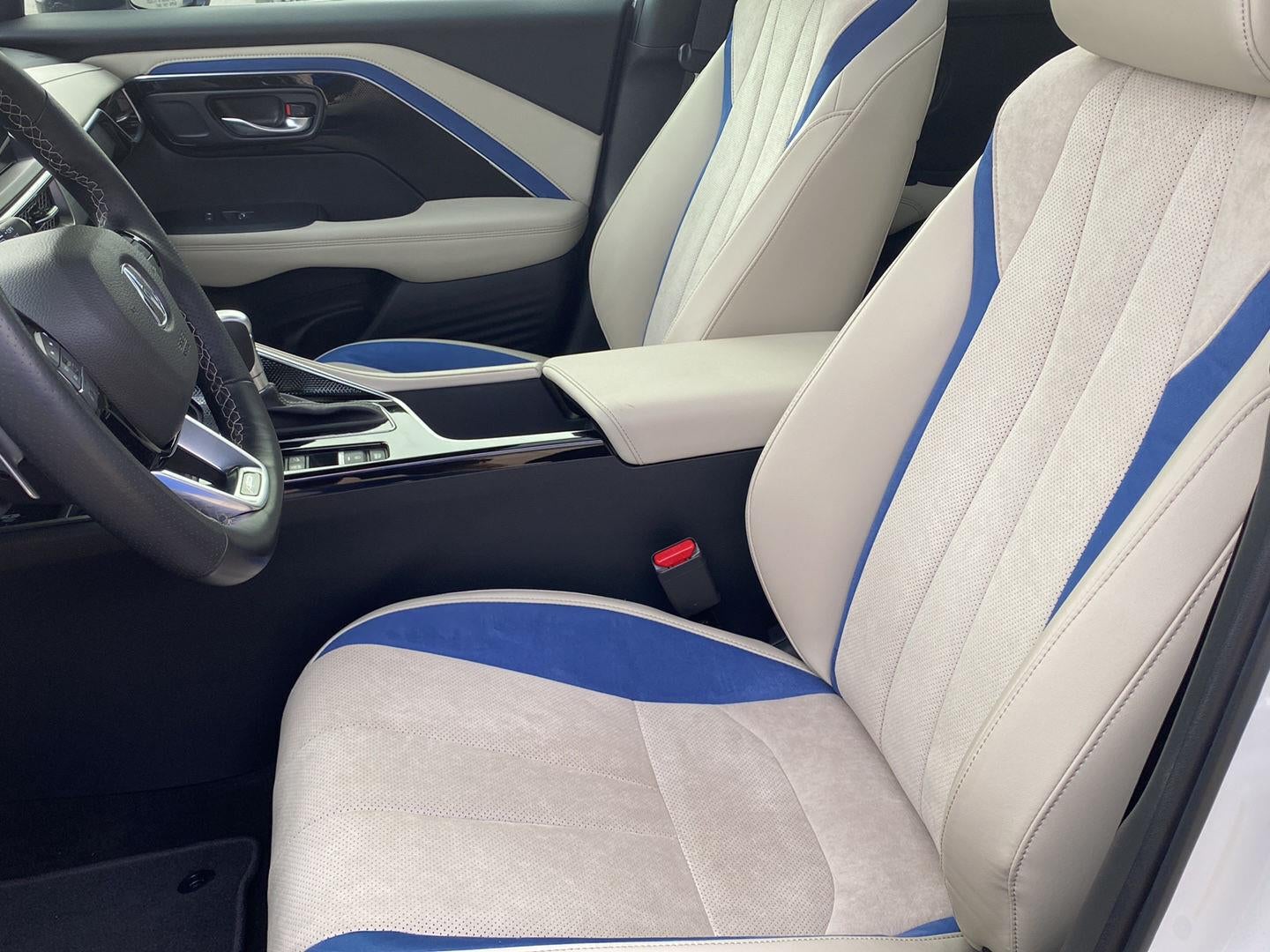 2025 Acura ADX w/A-SPEC
