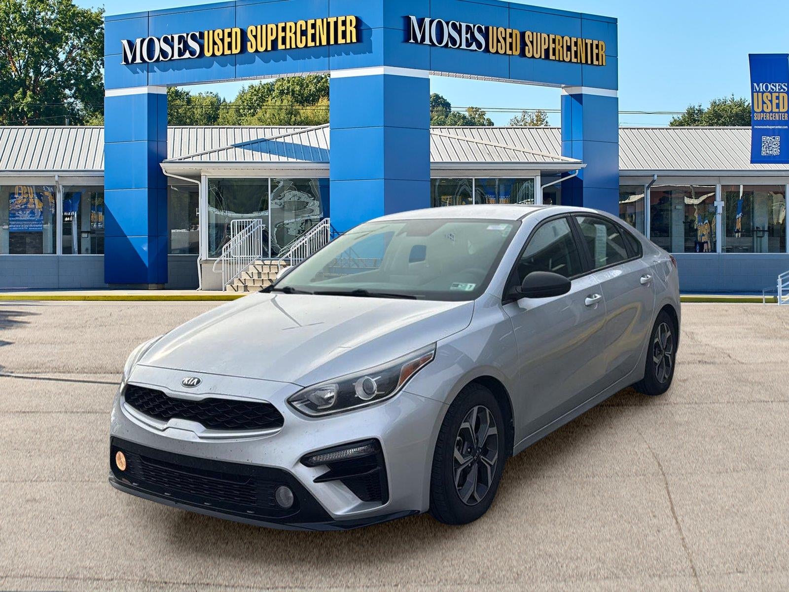 2019 Kia FORTE