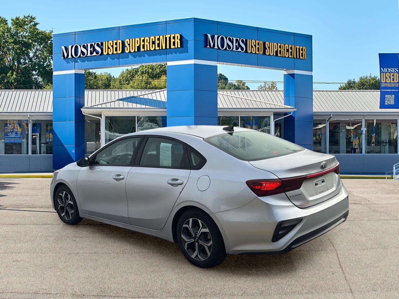 2019 Kia Forte LXS