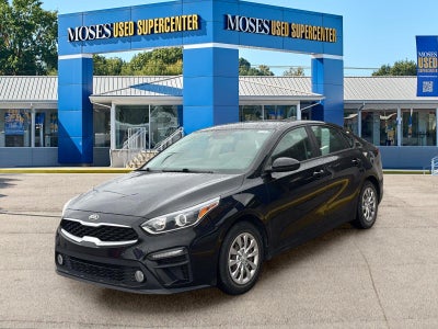 2019 Kia Forte FE